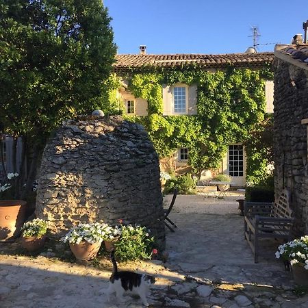 Le Mas Du Lavoir 戈尔德 外观 照片