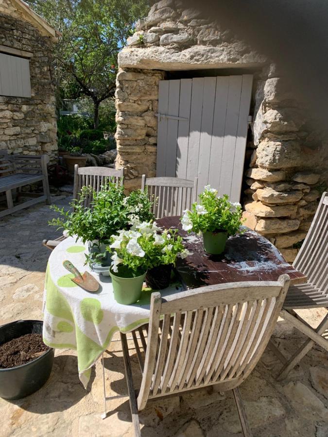 Le Mas Du Lavoir 戈尔德 外观 照片