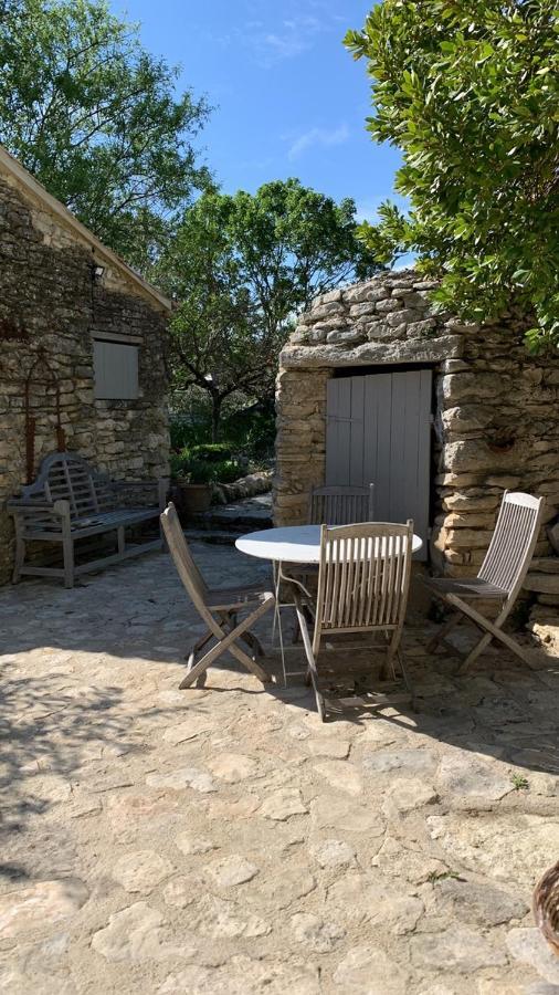 Le Mas Du Lavoir 戈尔德 外观 照片
