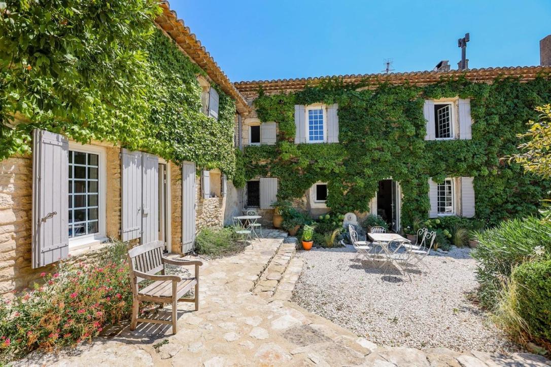 Le Mas Du Lavoir 戈尔德 外观 照片