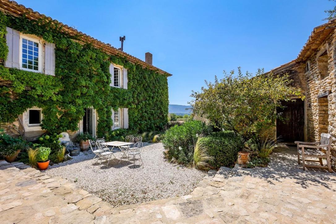Le Mas Du Lavoir 戈尔德 外观 照片