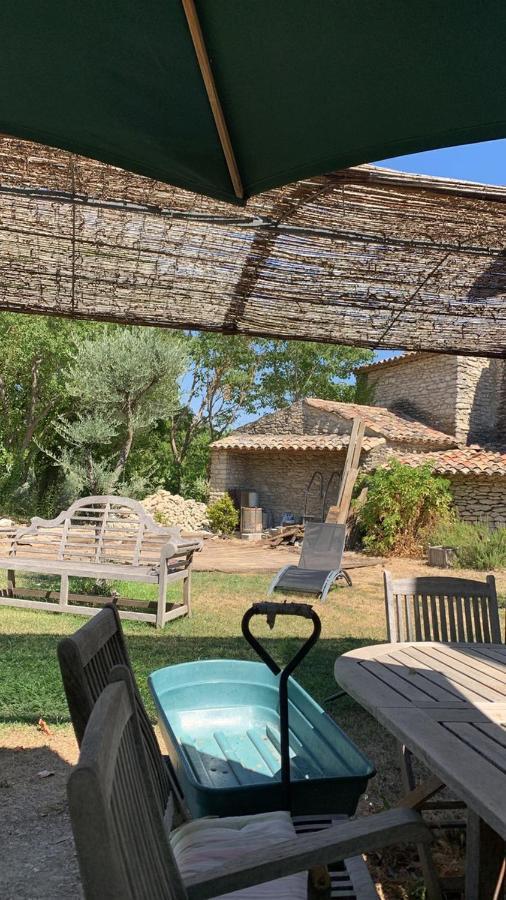 Le Mas Du Lavoir 戈尔德 外观 照片
