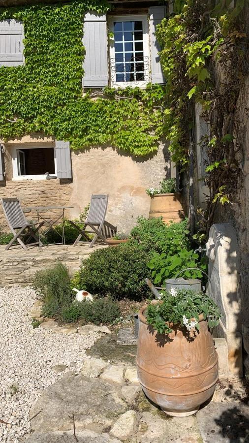 Le Mas Du Lavoir 戈尔德 外观 照片