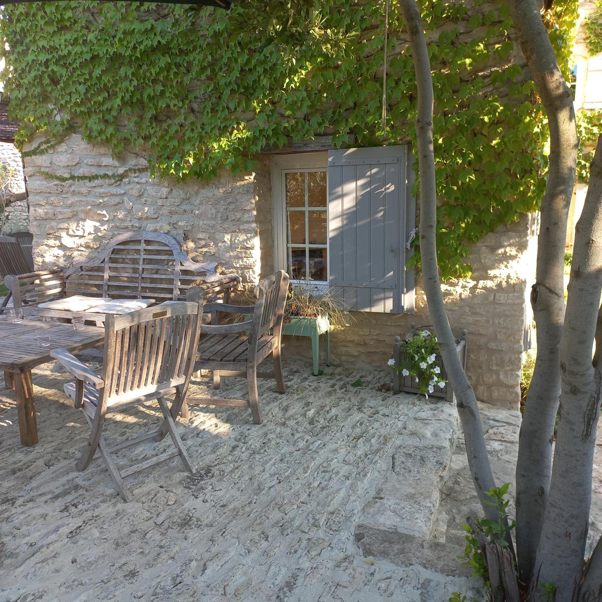 Le Mas Du Lavoir 戈尔德 外观 照片