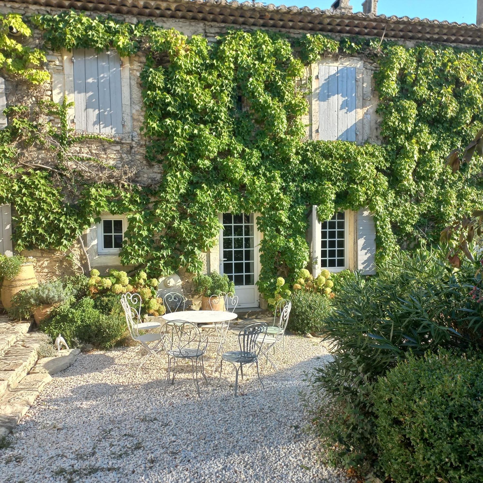 Le Mas Du Lavoir 戈尔德 外观 照片
