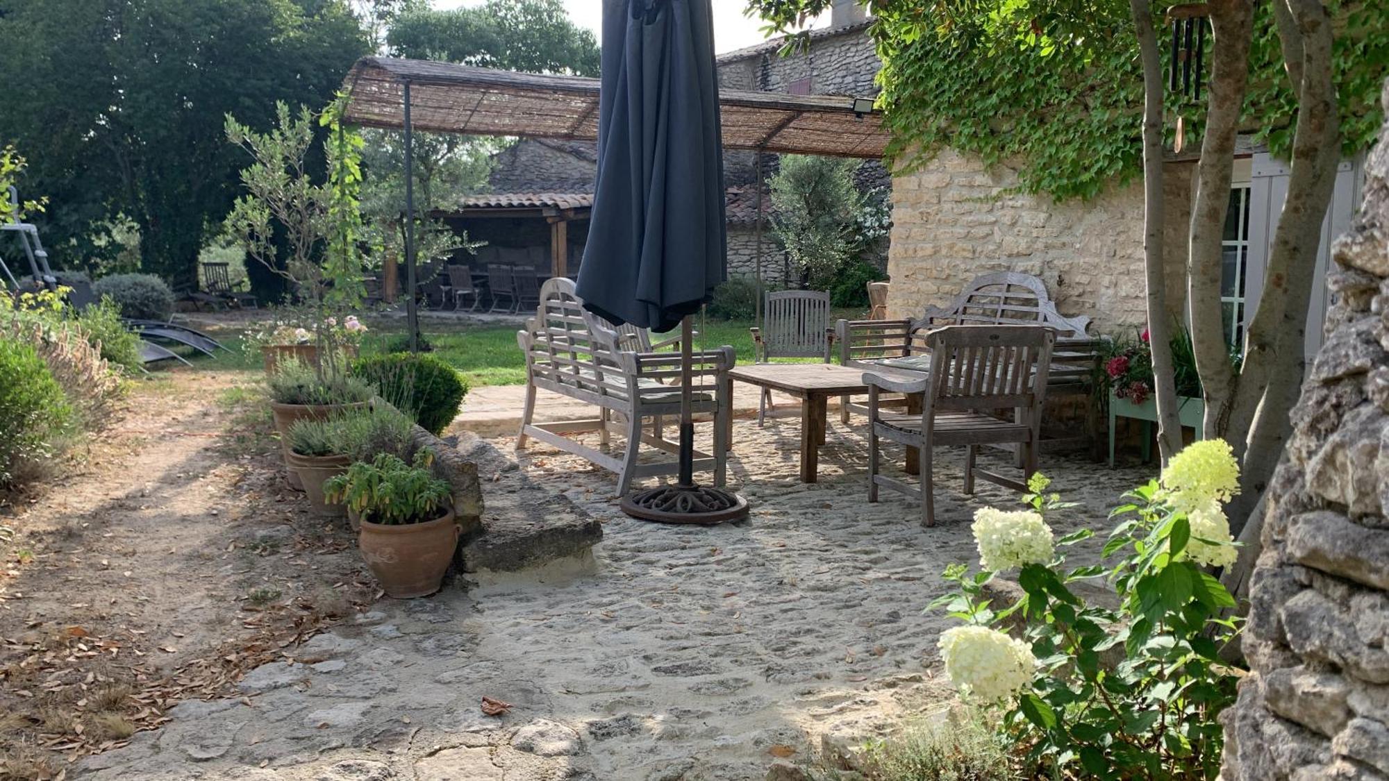 Le Mas Du Lavoir 戈尔德 外观 照片
