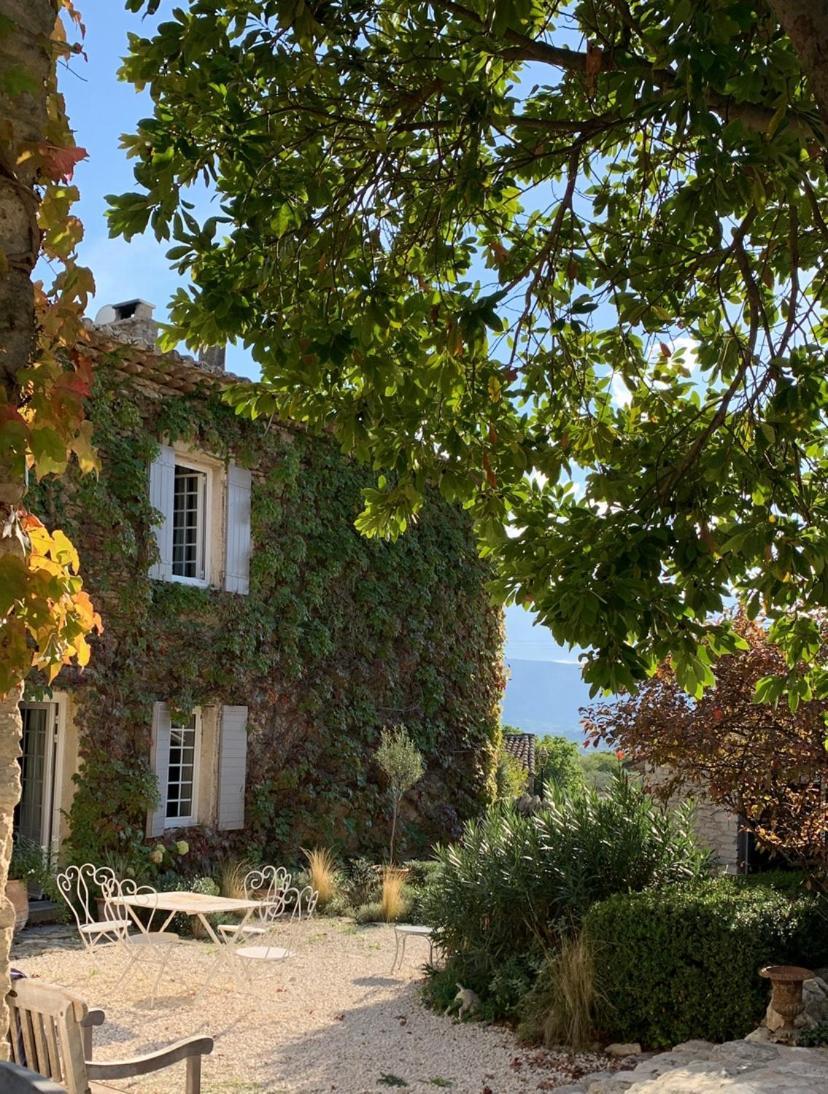 Le Mas Du Lavoir 戈尔德 外观 照片