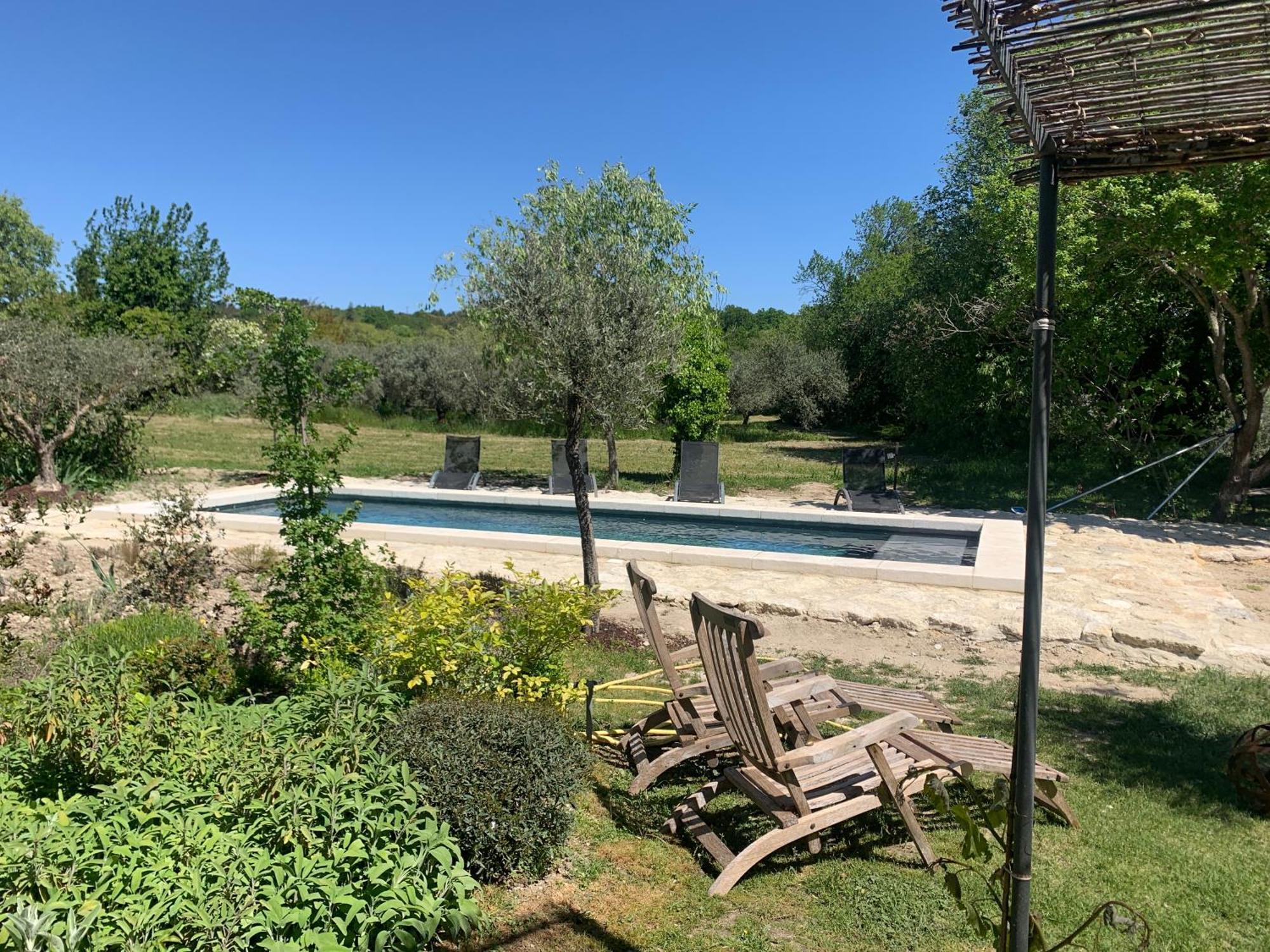 Le Mas Du Lavoir 戈尔德 外观 照片