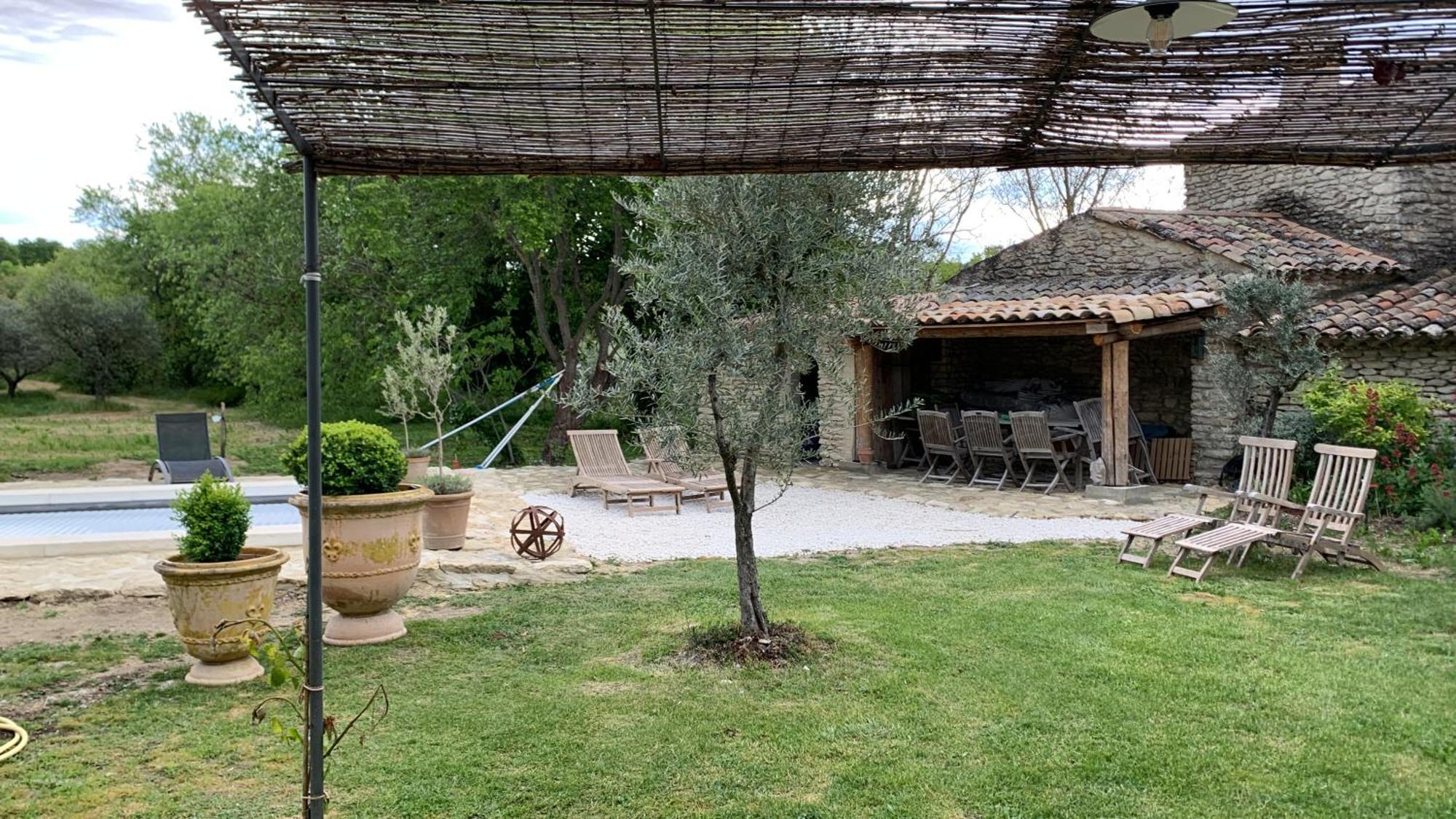 Le Mas Du Lavoir 戈尔德 外观 照片